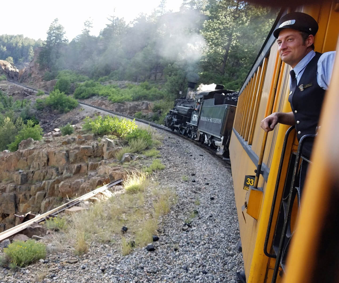 American Heritage Railways Hero